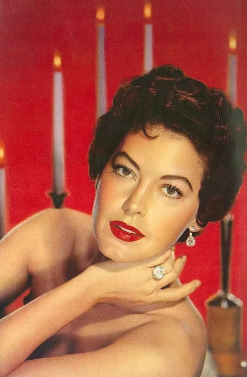 Ava Gardner birth chart analysis — Capricorn Sun, Pisces Moon