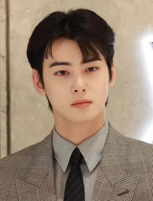 Cha Eun-woo birth chart analysis — Aries Sun, Sagittarius Moon