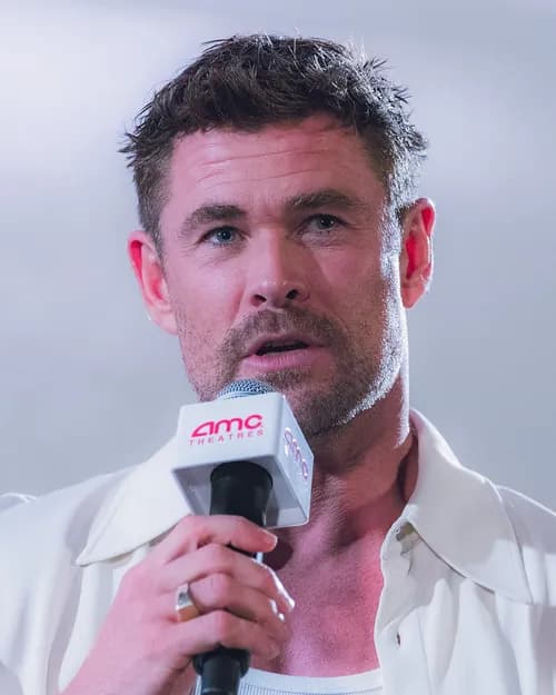 Chris Hemsworth birth chart analysis — Leo Sun, Virgo Moon