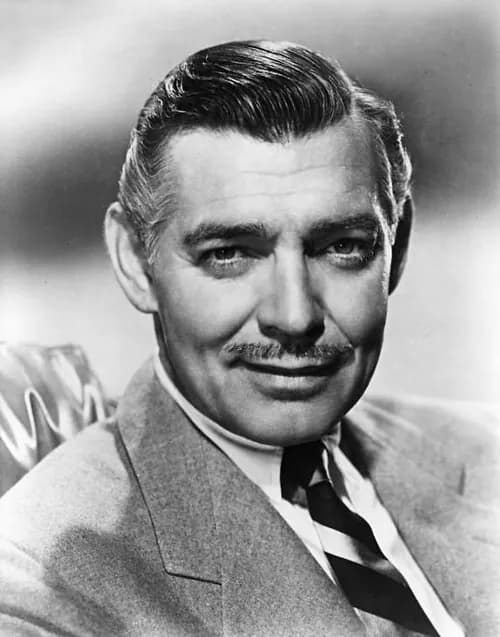 Clark Gable birth chart analysis — Aquarius Sun, Cancer Moon