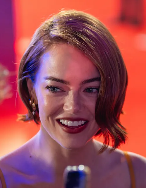 Emma Stone birth chart analysis — Scorpio Sun, Libra Moon