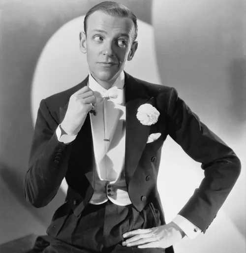 Fred Astaire birth chart analysis — Taurus Sun, Gemini Moon