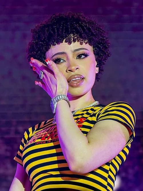 Ice Spice birth chart analysis — Capricorn Sun, Scorpio Moon