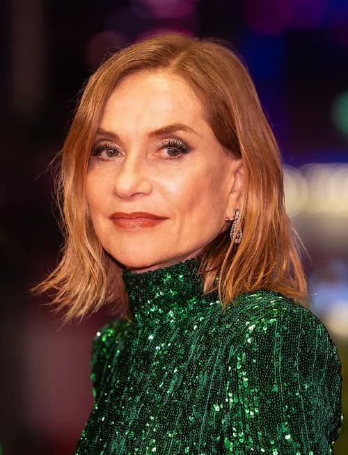 Isabelle Huppert birth chart analysis — Pisces Sun, Aries Moon