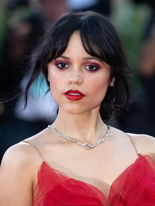 Jenna Ortega birth chart analysis — Libra Sun, Gemini Moon