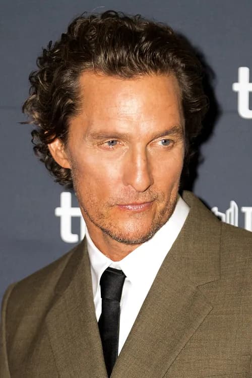 Matthew McConaughey birth chart analysis — Scorpio Sun, Virgo Moon