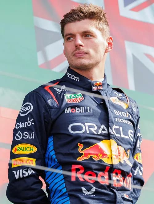 Max Verstappen birth chart analysis — Libra Sun, Virgo Moon