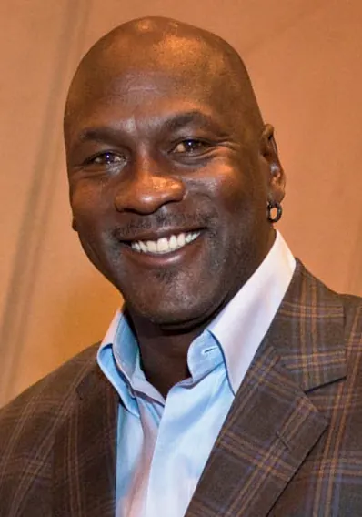 Michael Jordan birth chart analysis — Aquarius Sun, Sagittarius Moon