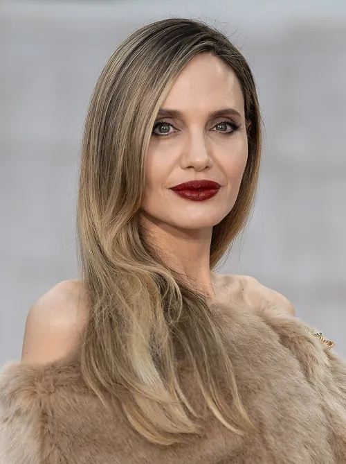 Angelina Jolie — celebrity birth chart