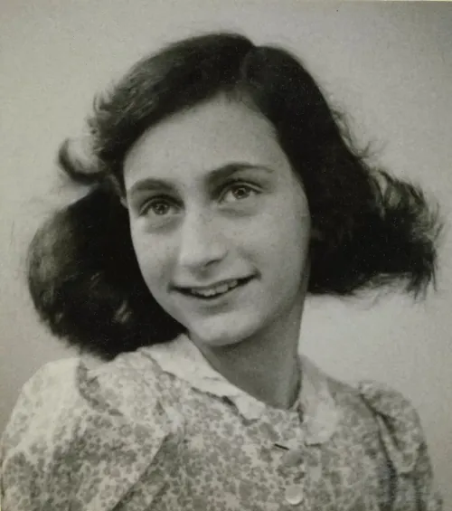 Anne Frank — celebrity birth chart