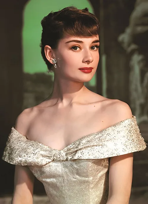 Audrey Hepburn — celebrity birth chart
