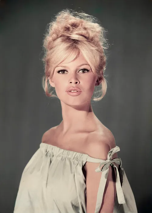 Brigitte Bardot — celebrity birth chart
