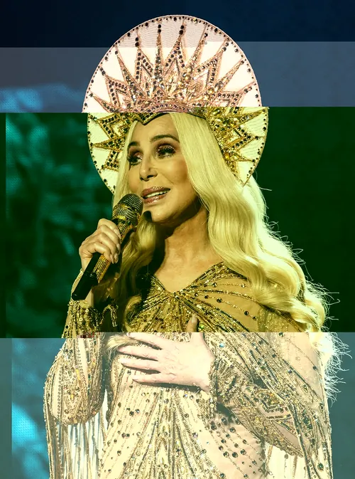 Cher — celebrity birth chart