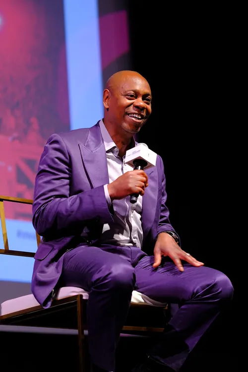 Dave Chappelle — celebrity birth chart