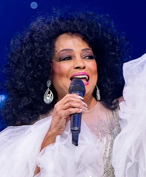 Diana Ross — celebrity birth chart