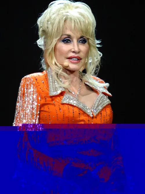 Dolly Parton — celebrity birth chart