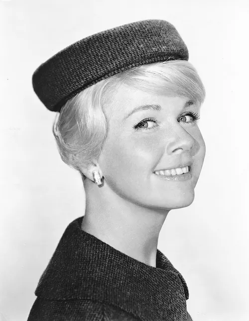 Doris Day — celebrity birth chart