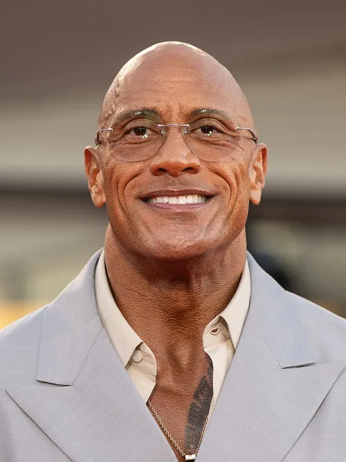 Dwayne Johnson — celebrity birth chart