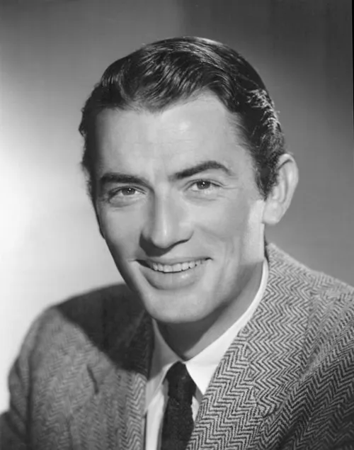 Gregory Peck — celebrity birth chart