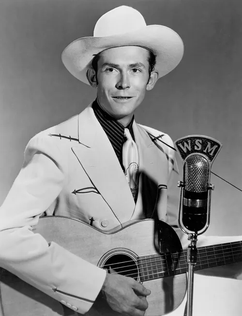 Hank Williams — celebrity birth chart