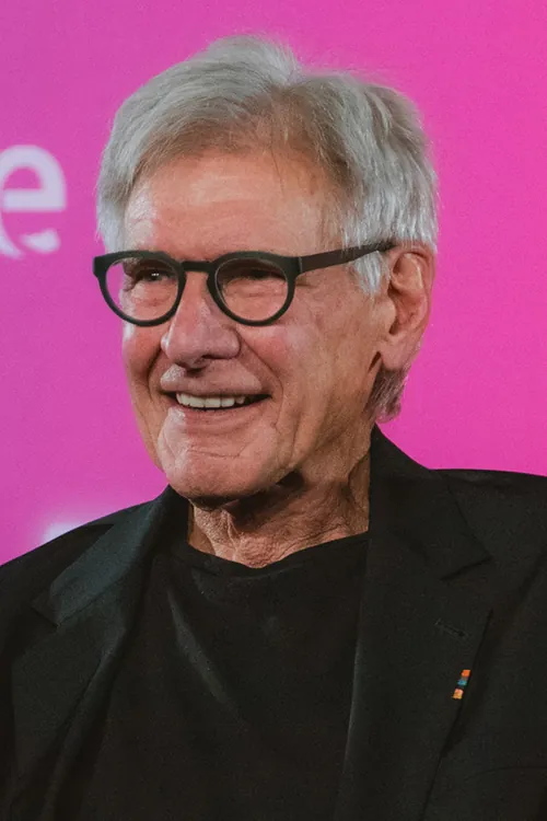 Harrison Ford — celebrity birth chart