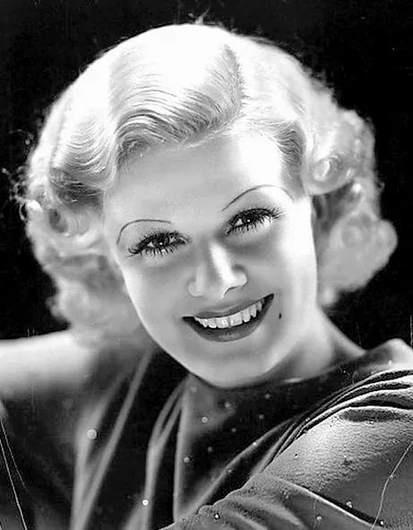 Jean Harlow — celebrity birth chart
