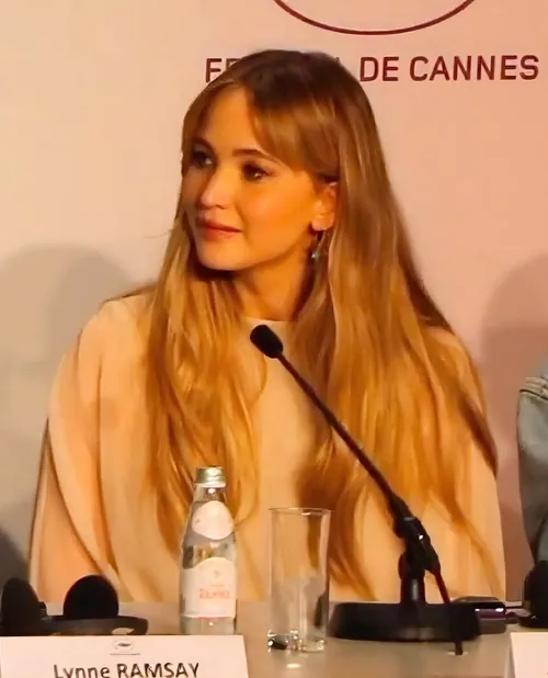 Jennifer Lawrence — celebrity birth chart