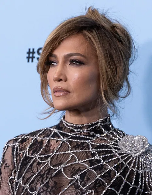 Jennifer Lopez — celebrity birth chart