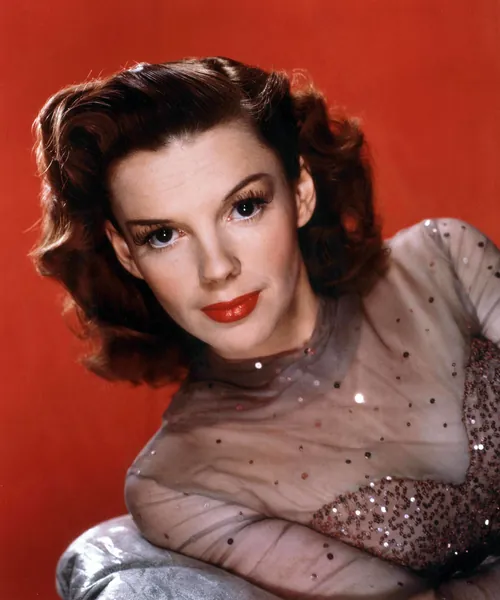 Judy Garland — celebrity birth chart