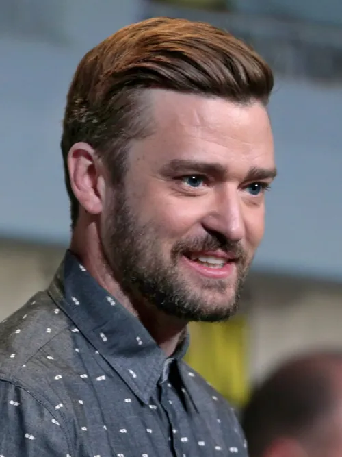 Justin Timberlake — celebrity birth chart