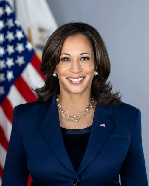 Kamala Harris — celebrity birth chart