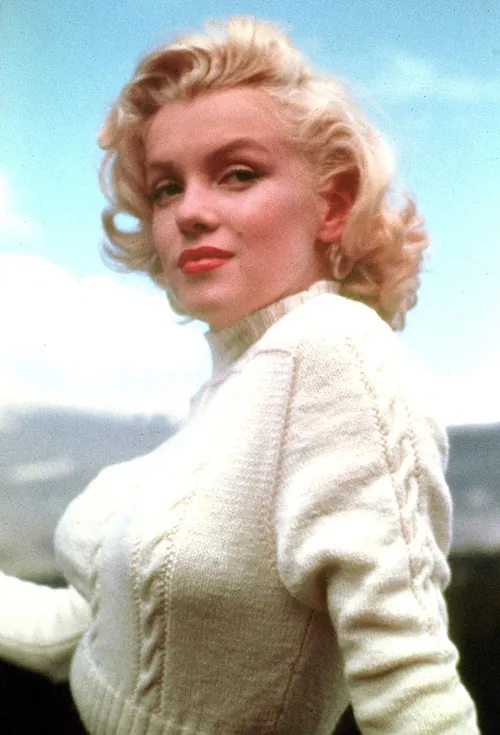 Marilyn Monroe — celebrity birth chart