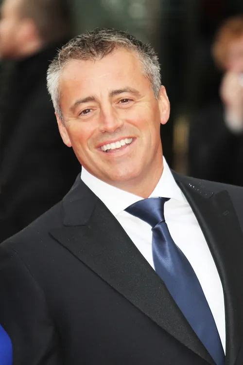 Matt LeBlanc — celebrity birth chart