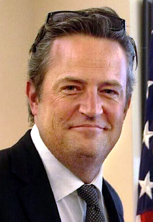 Matthew Perry — celebrity birth chart