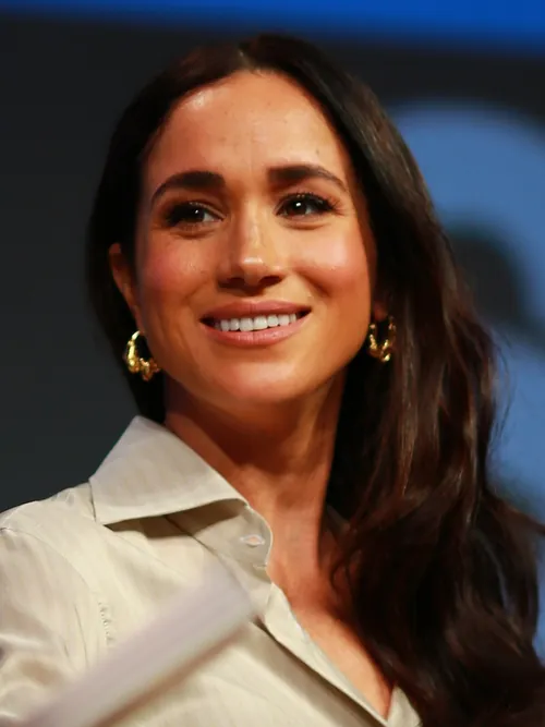 Meghan Markle — celebrity birth chart