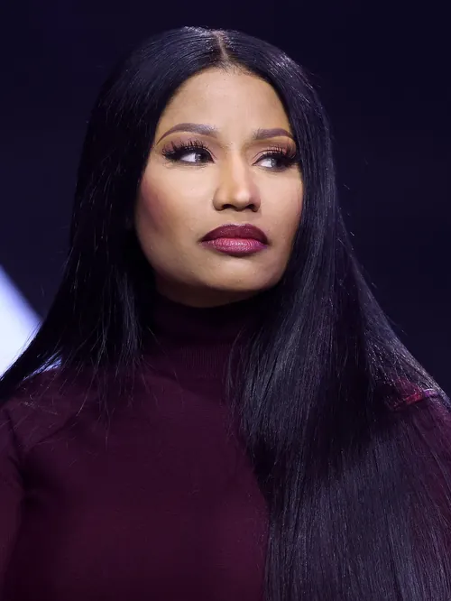 Nicki Minaj — celebrity birth chart