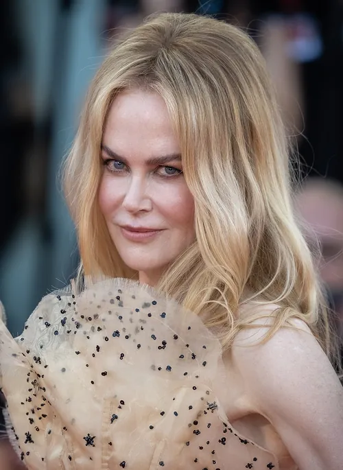 Nicole Kidman — celebrity birth chart