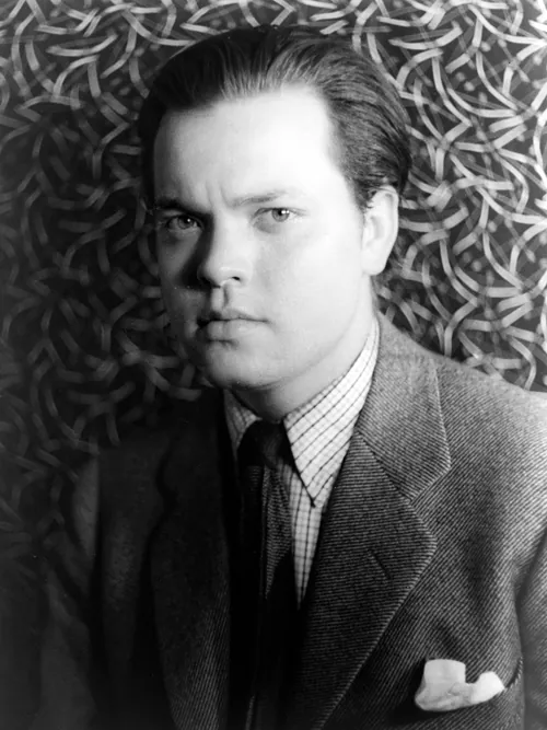 Orson Welles — celebrity birth chart