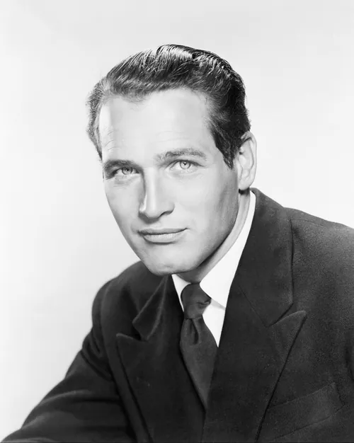Paul Newman — celebrity birth chart