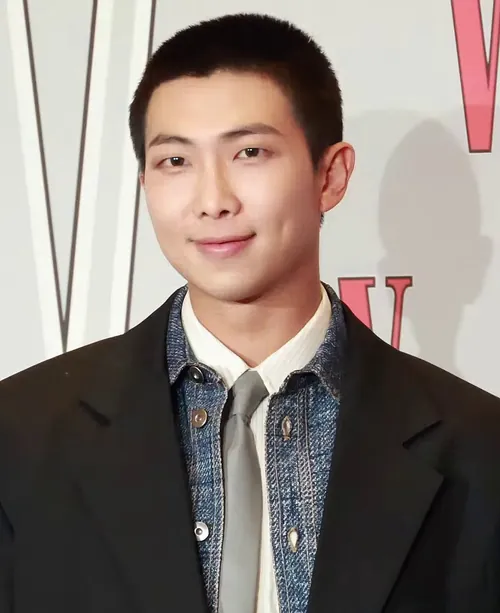 RM — celebrity birth chart
