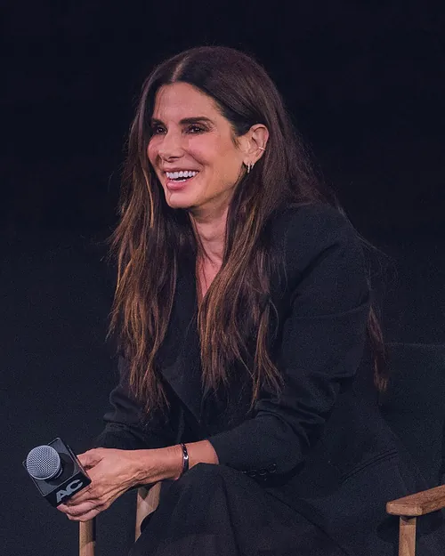 Sandra Bullock — celebrity birth chart