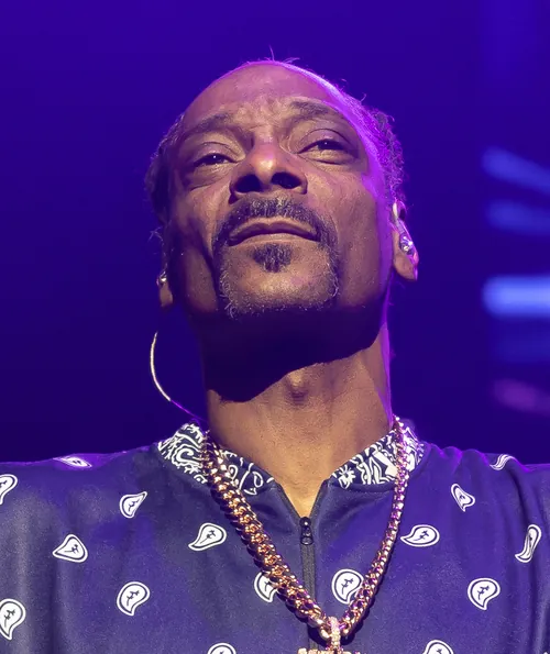 Snoop Dogg — celebrity birth chart